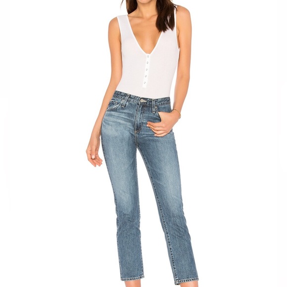 Free People Bodysuit Tank - Picture 2 of 8